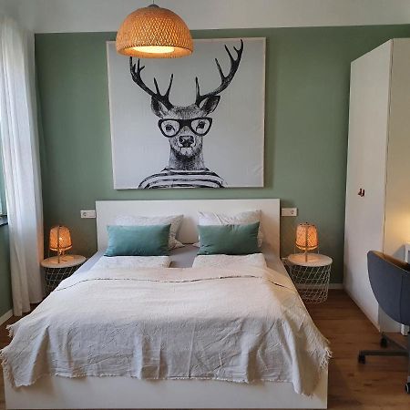 Apartment 23 - Zentrumsnah - Parkplatz Coburg Zewnętrze zdjęcie