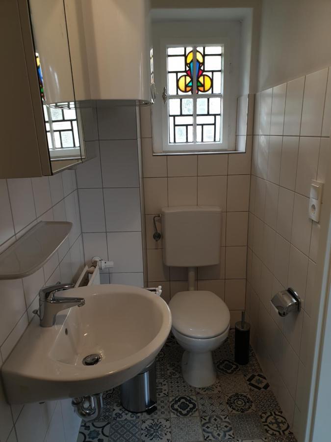 Apartment 23 - Zentrumsnah - Parkplatz Coburg Zewnętrze zdjęcie
